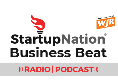 Featured image for “Start Up Nation Business Beat”
